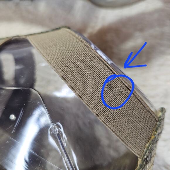 Munro American 6.5 W Zena Khaki Python Snakeskin Print perfect fit. Comfy Granny - Picture 8 of 13